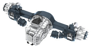 Allison Transmission Expands eGen Power e-Axle Portfolio to Address Wide Range of Vehicle Applications and Markets